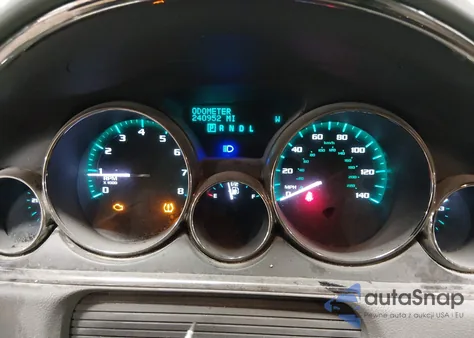 2014 Buick Enclave Premium z USA, uszkodzony, nr VIN 5GAKRCKD3EJ174695